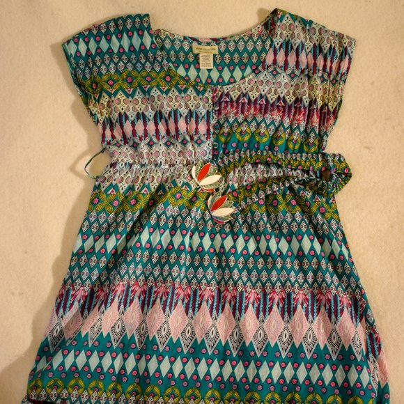 Moon Collection Mini Dress - Picture 1 of 3